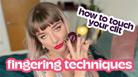 How to Finger Someone With a Vulva 